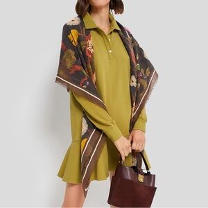 TUCKERNUCK
Woodbine Long Sleeve Pique May Polo Dress
$